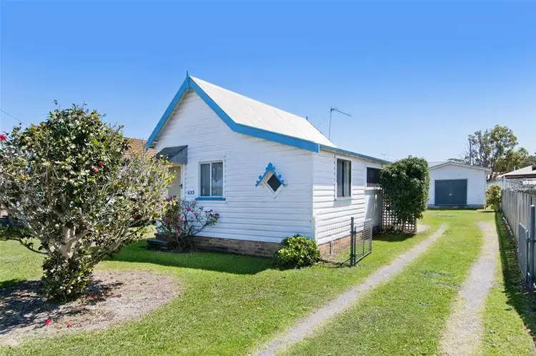 633 Ocean Drive, North Haven NSW 2443