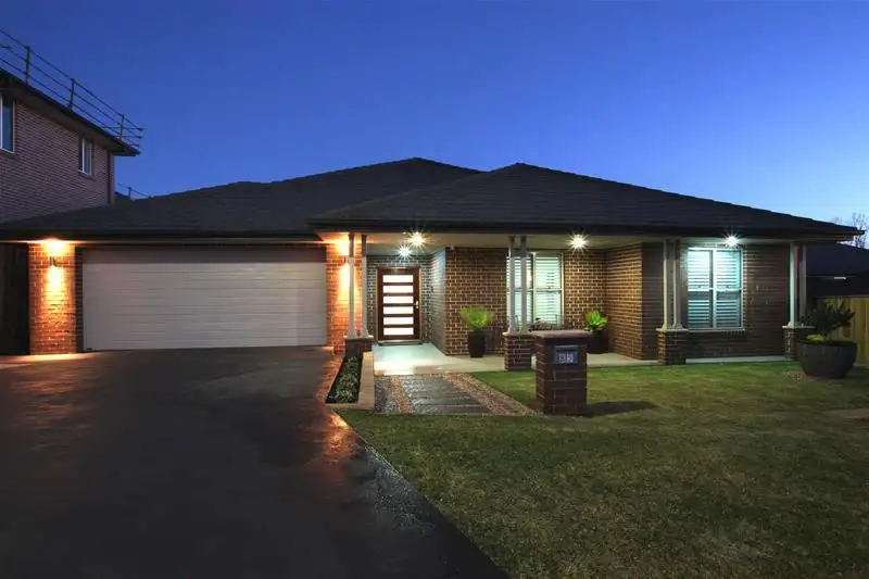 Main view of Homely house listing, 37 Grimes Avenue, Elderslie NSW 2570