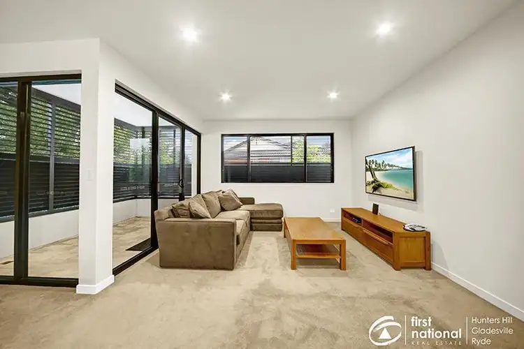 Fourth view of Homely apartment listing, 114/64 Gladesville Road, Hunters Hill NSW 2110