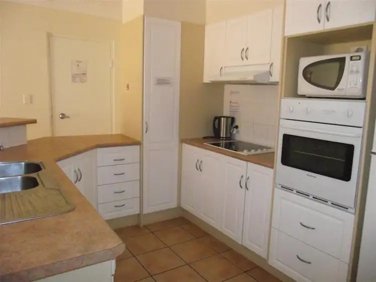 Second view of Homely apartment listing, 16/21-27 Sylvan Beach Esplanade, Bellara QLD 4507