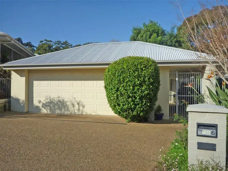 Main view of Homely house listing, 6 Fairway View, Catalina NSW 2536
