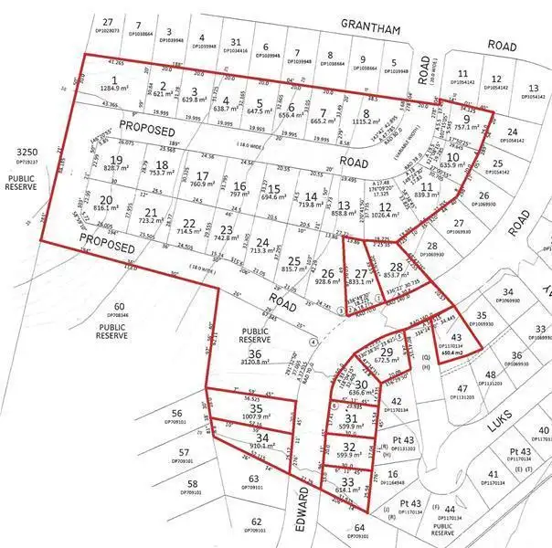 Third view of Homely land listing, Lot 33/ Edward  Road, Batehaven NSW 2536