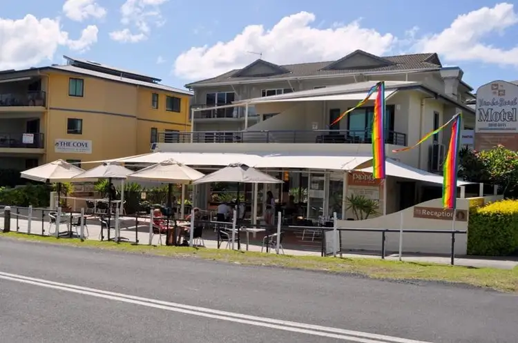 Pippi's Cafe & Bar Clarence Street, Yamba NSW 2464