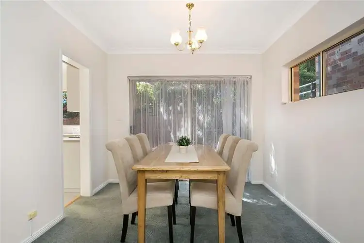 Fourth view of Homely villa listing, 7/1 Kemp Street, Tennyson Point NSW 2111