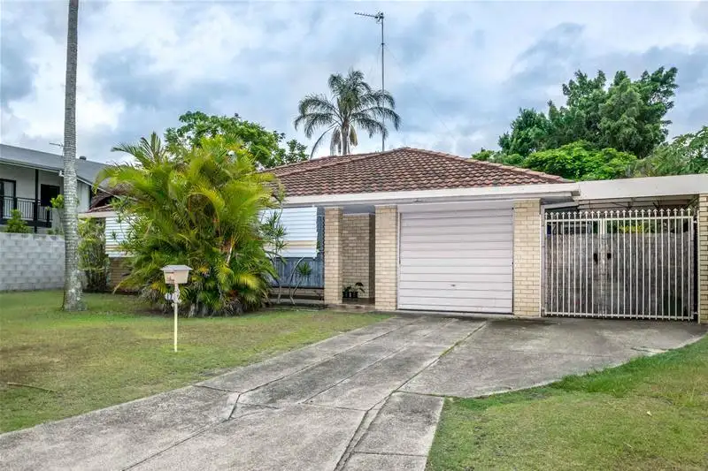 Main view of Homely house listing, 17 Oriana Drive, Mermaid Waters QLD 4218