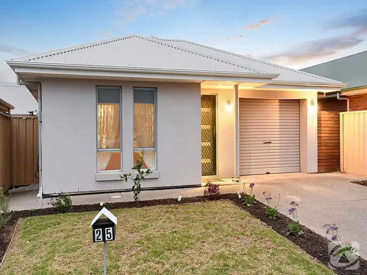 Second view of Homely house listing, 25 Pinkgum Avenue, Aldinga Beach SA 5173