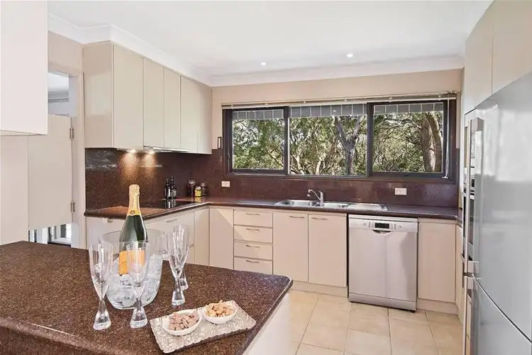 Fifth view of Homely house listing, 8 Cherry Place, Castle Cove NSW 2069