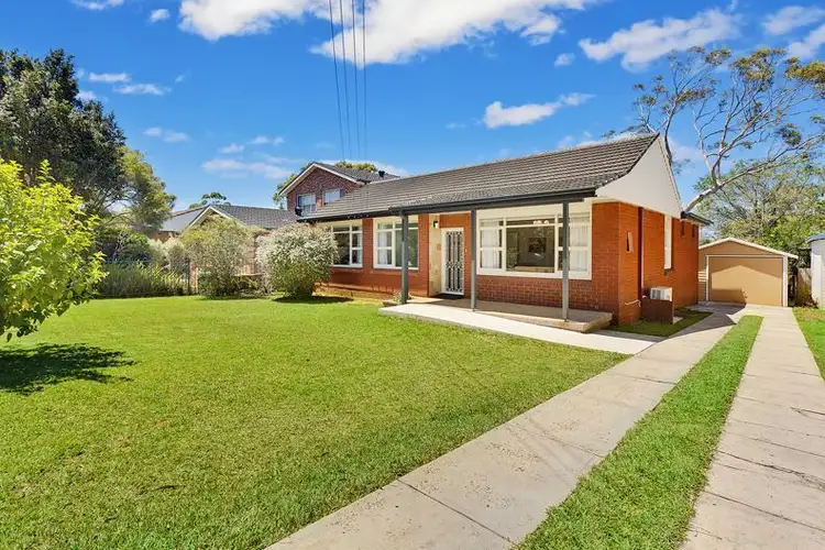 11 Hurdis Street, Frenchs Forest NSW 2086