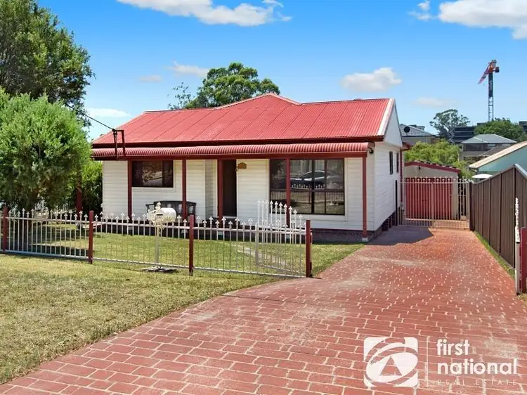 Main view of Homely house listing, 21 Edith Street, Mount Druitt NSW 2770