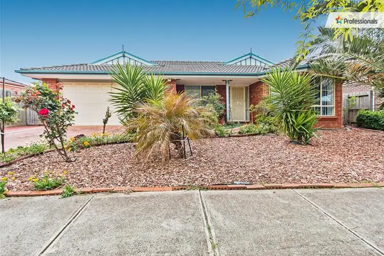 42 Cahill Drive, Brookfield VIC 3338