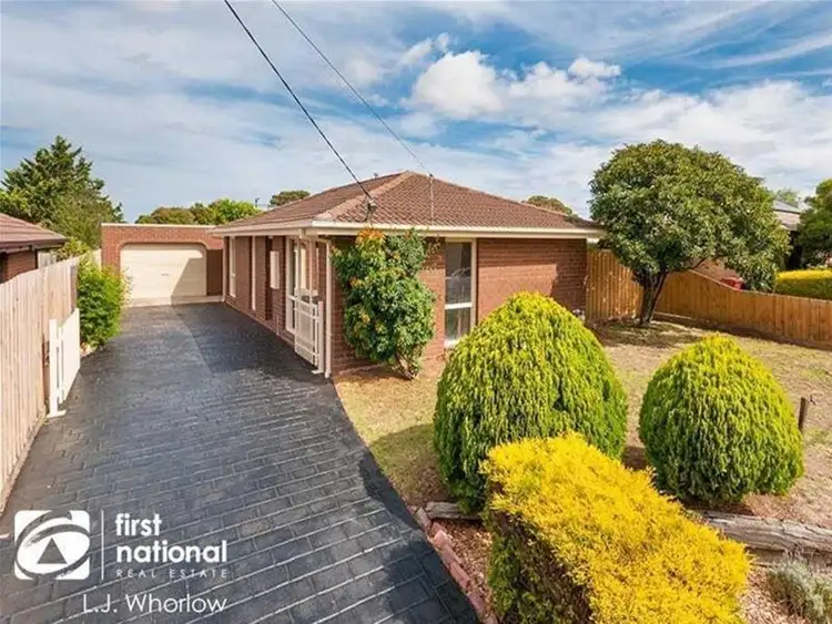 29 Oxley Street, Sunbury VIC 3429