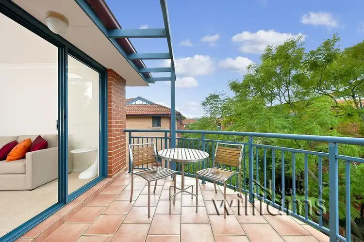 Second view of Homely apartment listing, 42/106 Elizabeth Street, Ashfield NSW 2131