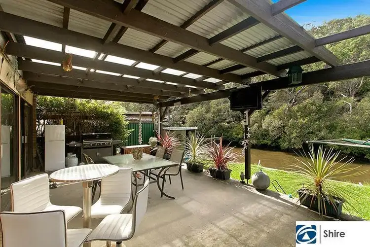 Second view of Homely house listing, 24 Thorp Road, Woronora NSW 2232