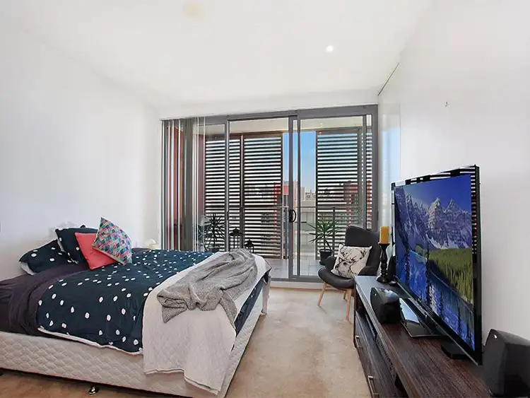 Seventh view of Homely unit listing, 505/4 Honeysuckle Drive, Newcastle NSW 2300