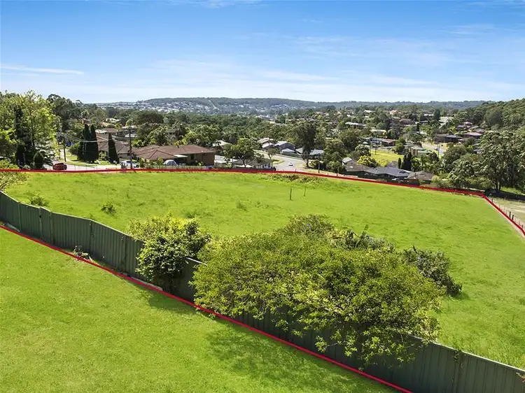 Third view of Homely land listing, 197 Lake Road / Virgo Street, Elermore Vale NSW 2287