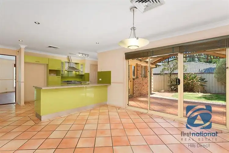 Second view of Homely house listing, 101 Barnier Drive, Quakers Hill NSW 2763