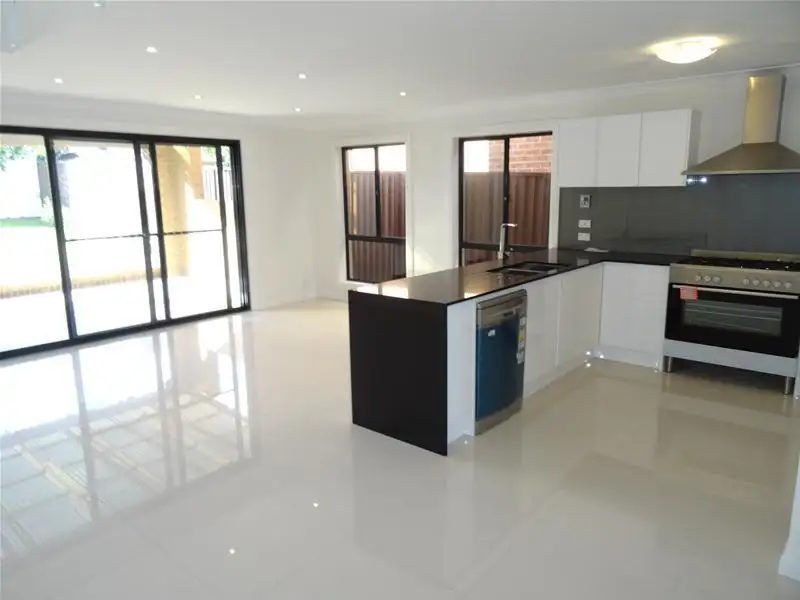 Main view of Homely semi-detached listing, 18 Kihilla Street, Fairfield Heights NSW 2165
