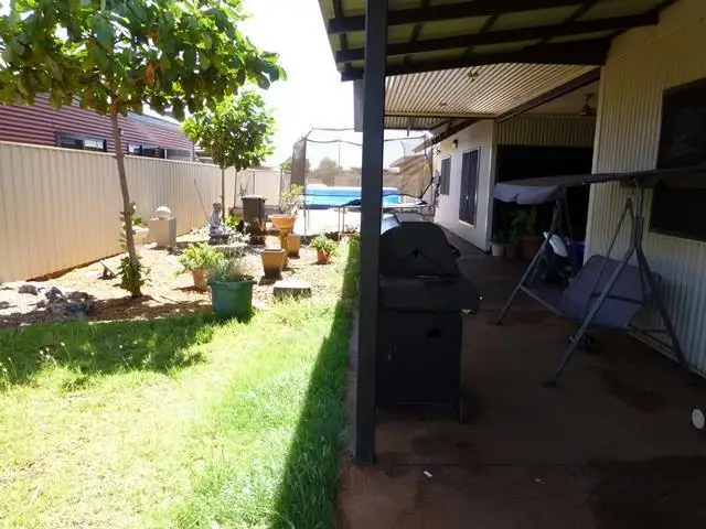 Fifth view of Homely house listing, 7 Fairlead Bend, South Hedland WA 6722