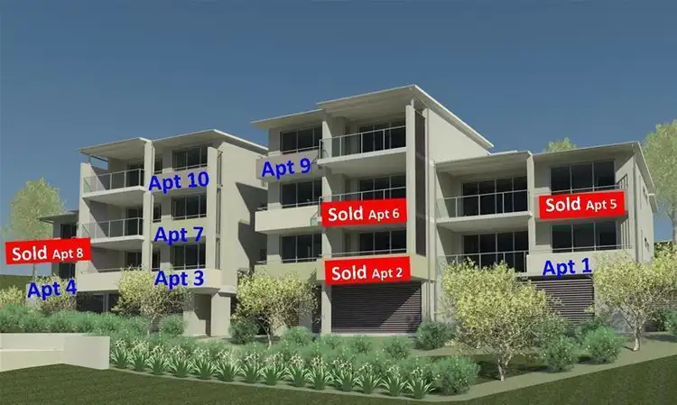 1/7 Moore Street, Coffs Harbour NSW 2450