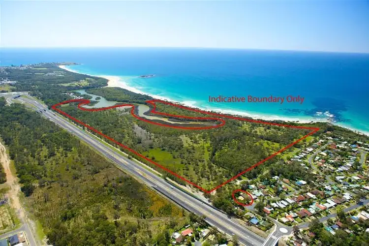 22 Ti-Tree  Road, Sandy Beach NSW 2456