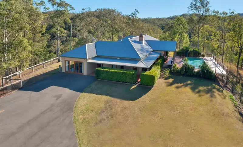 Main view of Homely rural property listing, 10 Sheppards Road, Lake Manchester QLD 4306