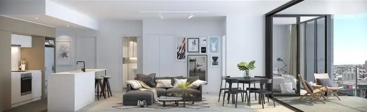 Fifth view of Homely apartment listing, 509/47 Cordelia Street, South Brisbane QLD 4101