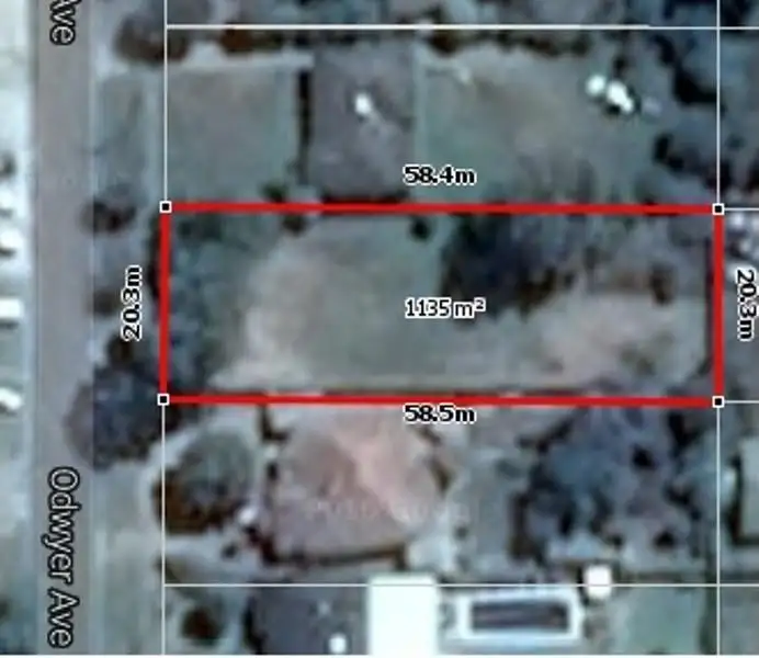 Main view of Homely land listing, 10 O'Dwyer Avenue, Cobram VIC 3644