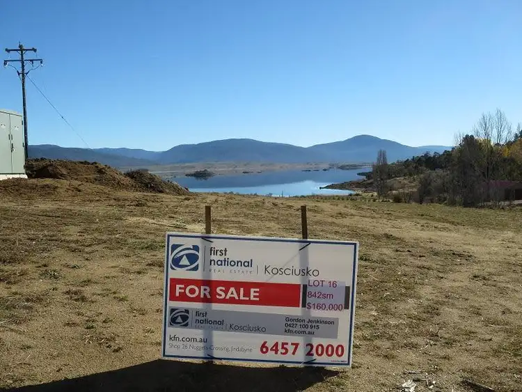 Lot 16 Old Kosciuszko Road, East Jindabyne NSW 2627