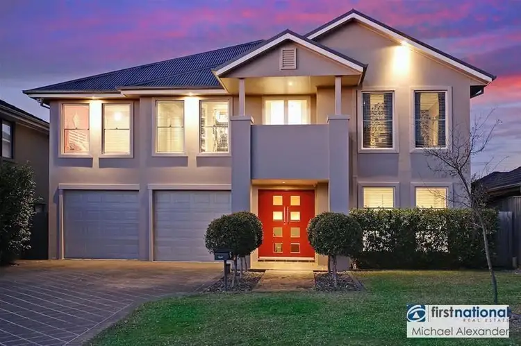 Main view of Homely house listing, 11 Grimes Avenue, Elderslie NSW 2570