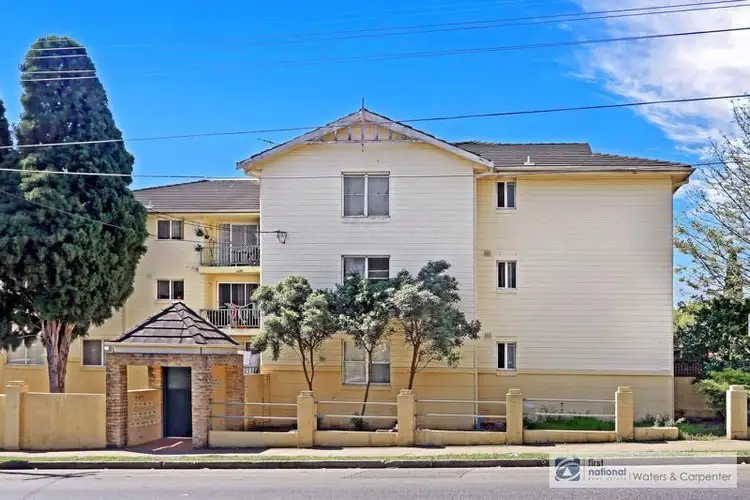 Main view of Homely unit listing, 11/13-19 Alice Street, Auburn NSW 2144