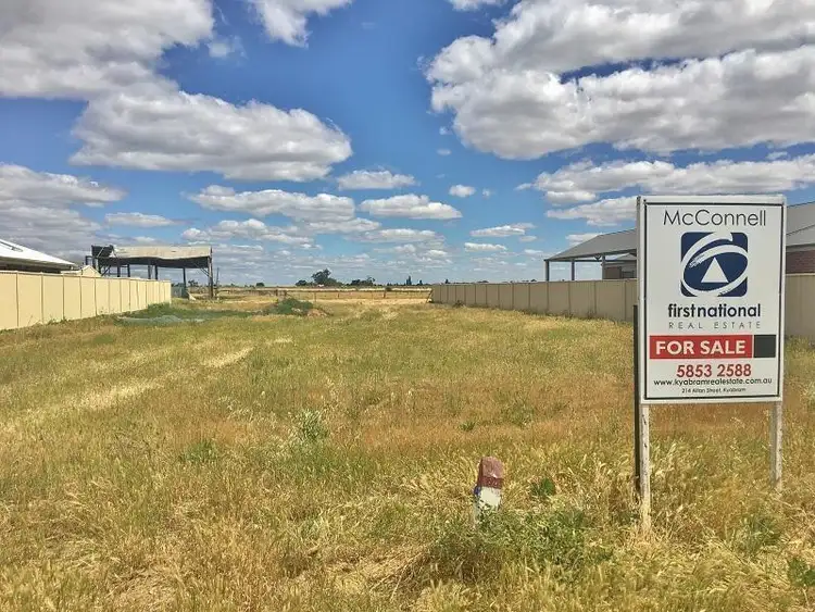 Second view of Homely land listing, 69 Finlay Road, Tongala VIC 3621