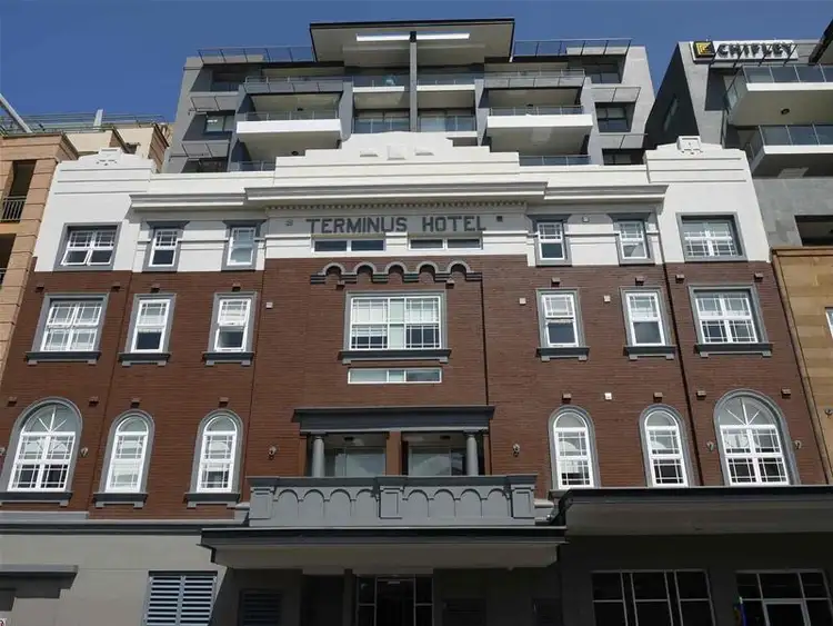 Main view of Homely apartment listing, 104/111 Scott Street, Newcastle NSW 2300