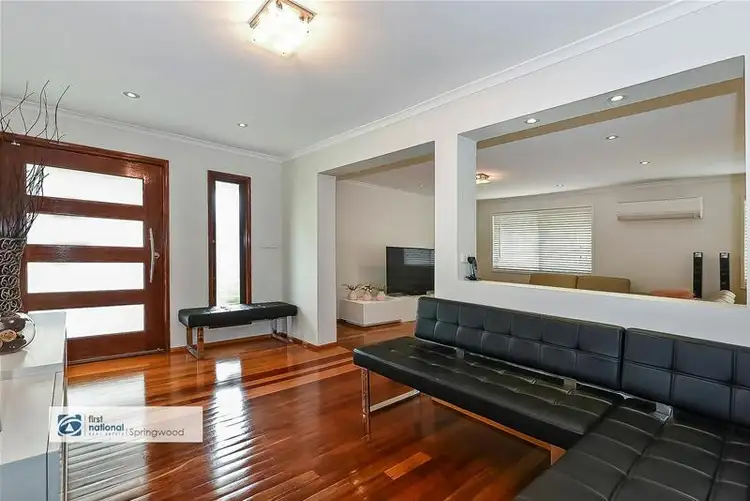 Fourth view of Homely house listing, 7 Melinda Court, Springwood QLD 4127