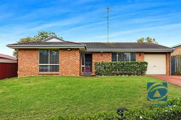Main view of Homely house listing, 104 Pagoda Crescent, Quakers Hill NSW 2763