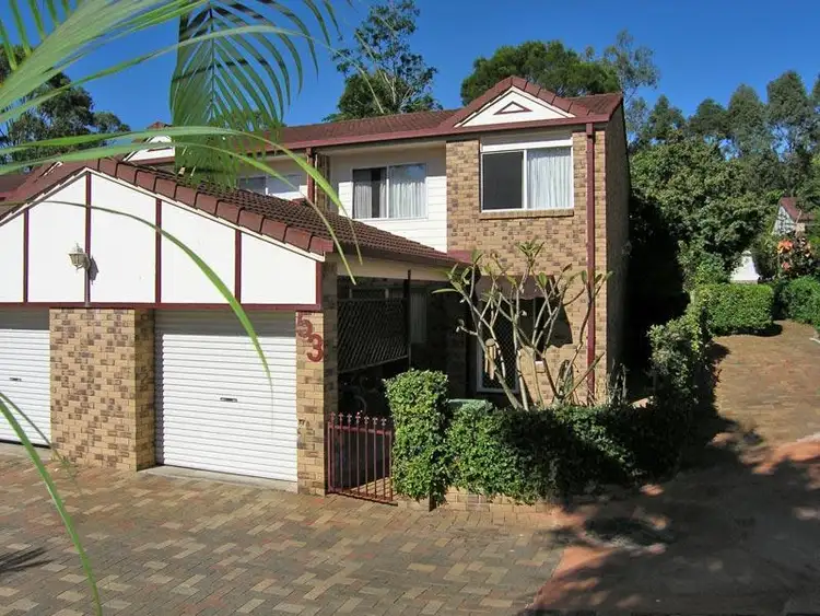 Main view of Homely townhouse listing, Address available on request