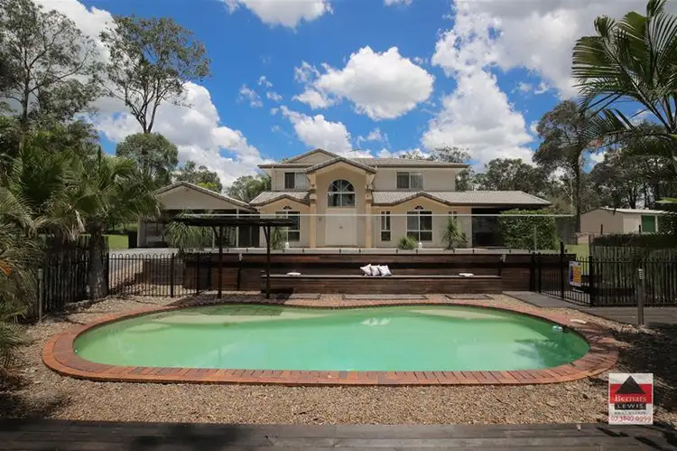 Main view of Homely house listing, 151-159 Buccan Road, Buccan QLD 4207