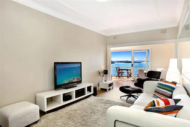 Second view of Homely apartment listing, 2/56 Bower Street, Manly NSW 2095