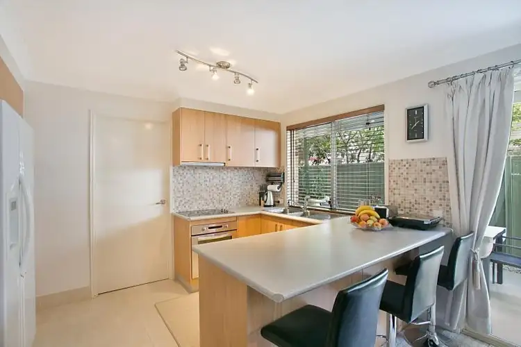 Second view of Homely townhouse listing, 4/5 Ahern Street, Labrador QLD 4215