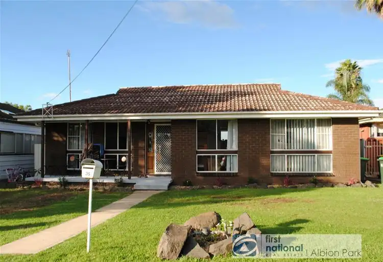 Second view of Homely house listing, 35 Macquarie Street, Albion Park NSW 2527