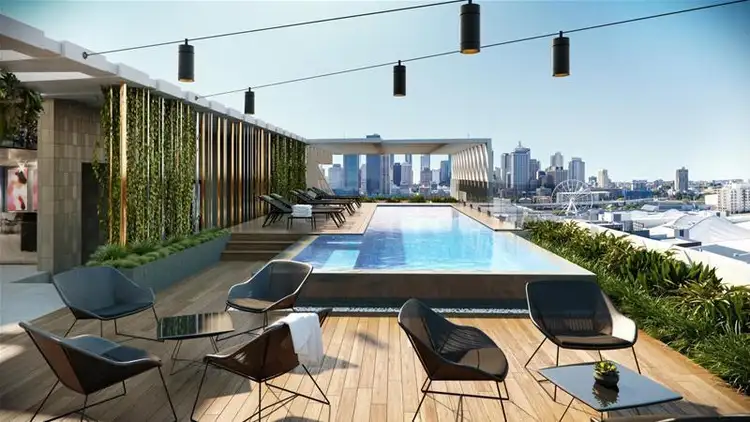 Sixth view of Homely apartment listing, 1203/47 Cordelia Street, South Brisbane QLD 4101