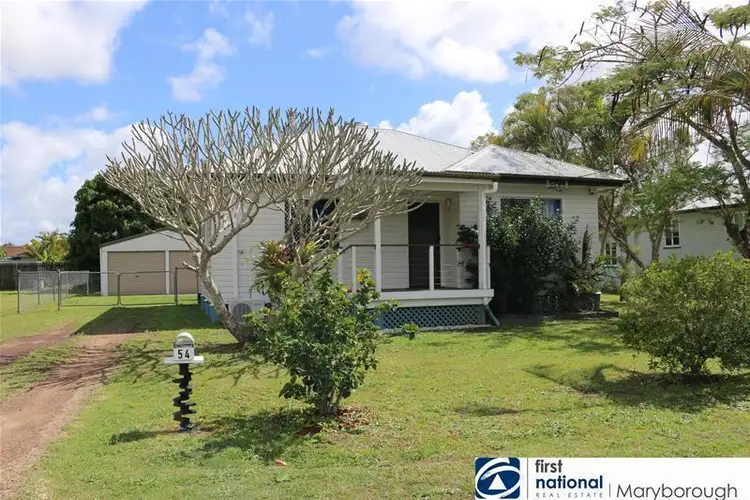 54 Holme Street, Granville QLD 4650
