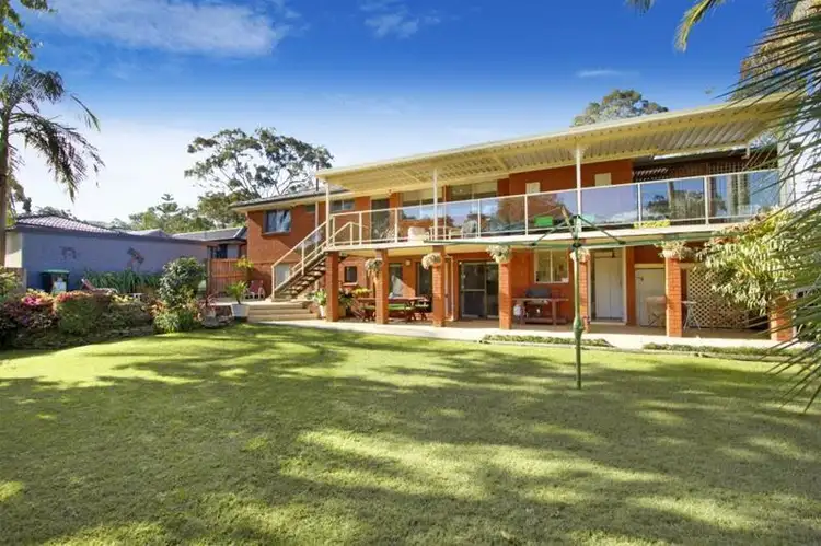 Second view of Homely house listing, 15 Merrilee Crescent, Frenchs Forest NSW 2086