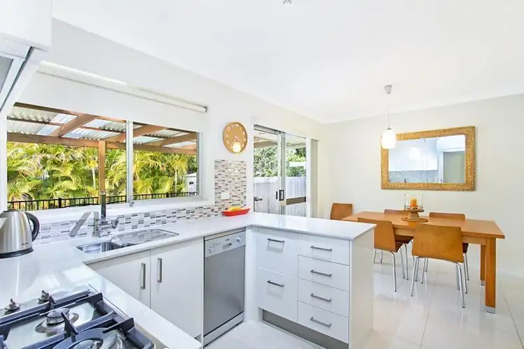 Second view of Homely house listing, 13 Amboina Avenue, Palm Beach QLD 4221
