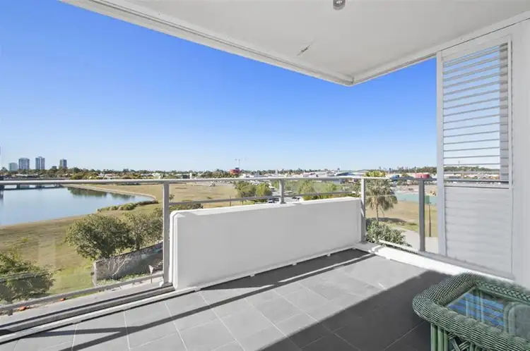 Main view of Homely apartment listing, 303/2 East Quay Drive, Biggera Waters QLD 4216