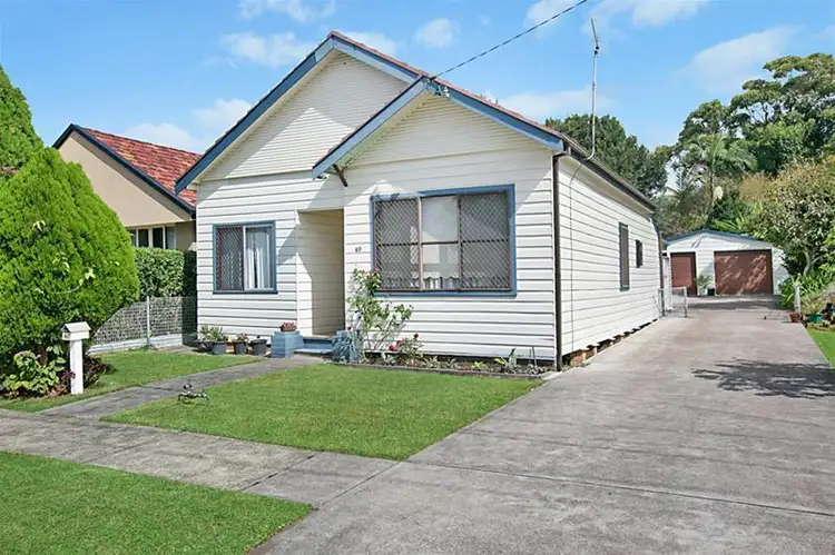 Main view of Homely house listing, 40 Caldwell Street, Merewether NSW 2291