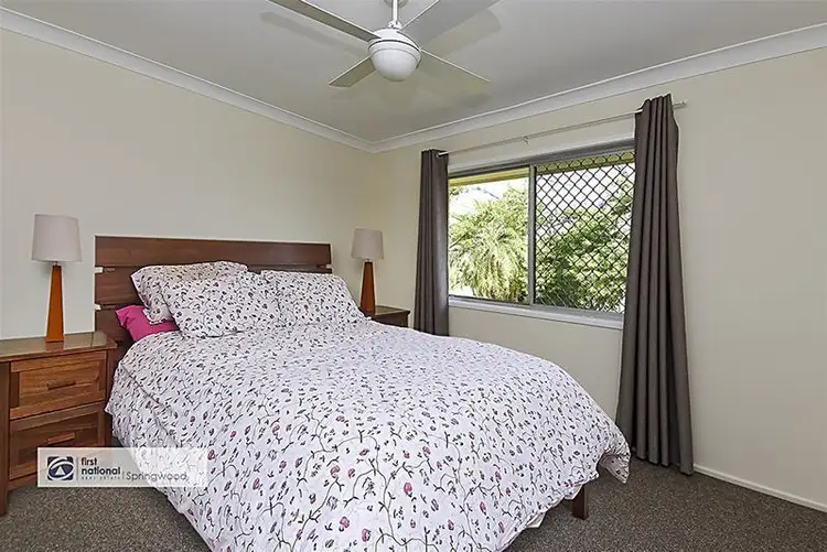 Sixth view of Homely house listing, 12 Raquel Avenue, Springwood QLD 4127