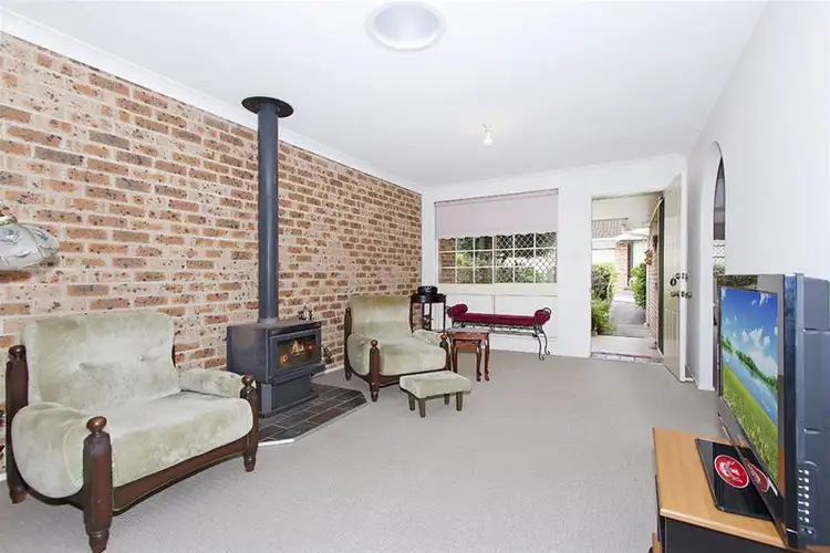 Second view of Homely villa listing, 7/2 Bancks Avenue, Cardiff South NSW 2285