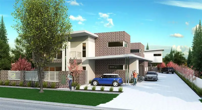 Main view of Homely apartment listing, 2/8 Johnson Street, Redcliffe WA 6104