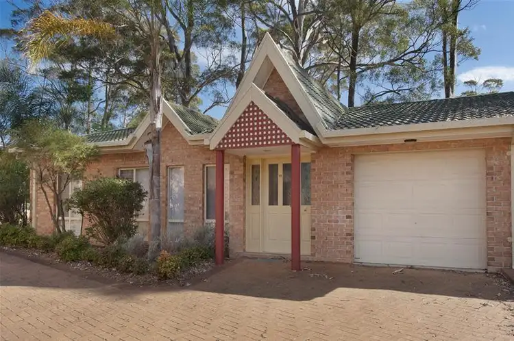 Main view of Homely unit listing, 1/6 Edgewood Place, Denhams Beach NSW 2536