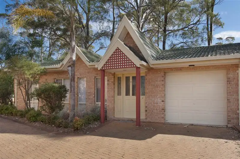 Main view of Homely unit listing, 1/6 Edgewood Place, Denhams Beach NSW 2536
